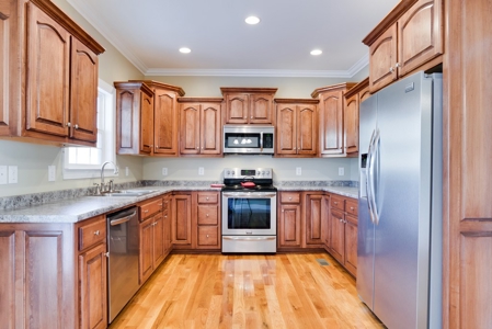 Tn Country Ranch Home 1.27 Acres For Sale Culleoka, Tn - image 12