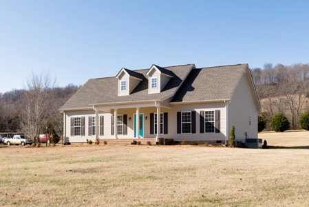 Tn Country Ranch Home 1.27 Acres For Sale Culleoka, Tn - image 3