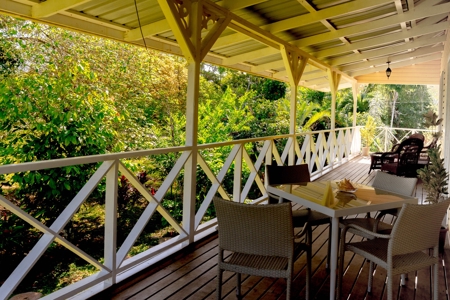 Fully Titled  Caribbean Beach home Big Creek Bocas del Toro - image 30