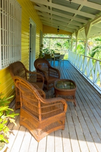 Fully Titled  Caribbean Beach home Big Creek Bocas del Toro - image 12