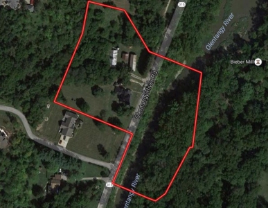 Real Estate Auction - 5 Bedroom Farm House - Delaware, Ohio - image 1