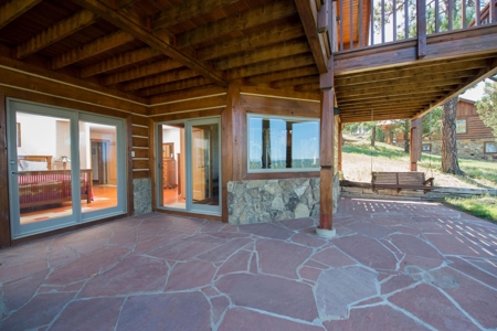 Mountain home, guest home on acreage for sale in Trinidad CO - image 21