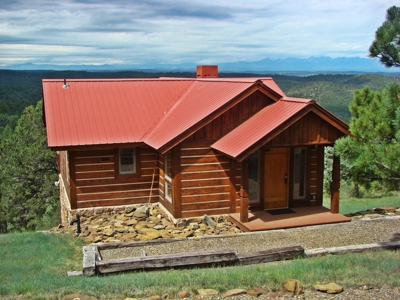 Mountain home, guest home on acreage for sale in Trinidad CO - image 25