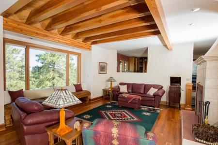 Mountain home, guest home on acreage for sale in Trinidad CO - image 6