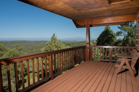Mountain home, guest home on acreage for sale in Trinidad CO - image 35