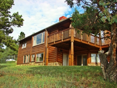 Mountain home, guest home on acreage for sale in Trinidad CO - image 24
