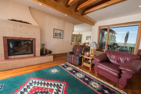 Mountain home, guest home on acreage for sale in Trinidad CO - image 5