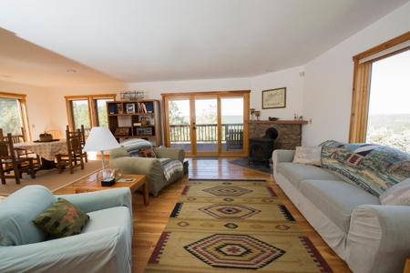Mountain home, guest home on acreage for sale in Trinidad CO - image 29