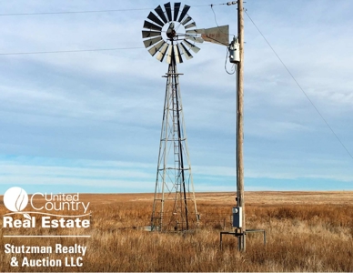 320 +/- ACRES GRASS / HUNTING PROPERTY in GRANT COUNTY, KS - image 1
