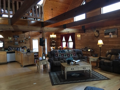 Log Home, Private Lake,Missouri Ozarks - image 6
