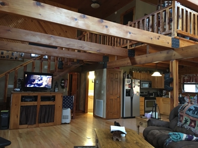 Log Home, Private Lake,Missouri Ozarks - image 22