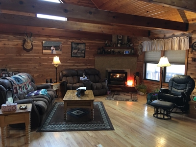 Log Home, Private Lake,Missouri Ozarks - image 25