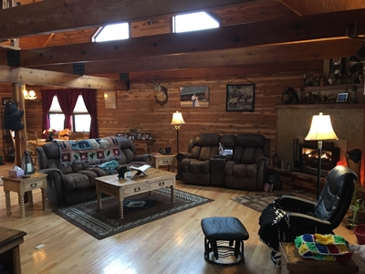 Log Home, Private Lake,Missouri Ozarks - image 26