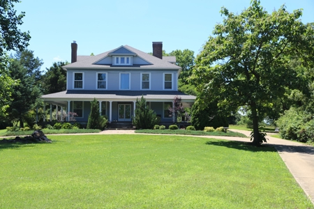 FOR SALE IN WEST PLAINS, MISSOURI-26 acres & Victorian home - image 44