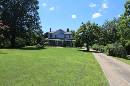 FOR SALE IN WEST PLAINS, MISSOURI-26 acres & Victorian home - image 5
