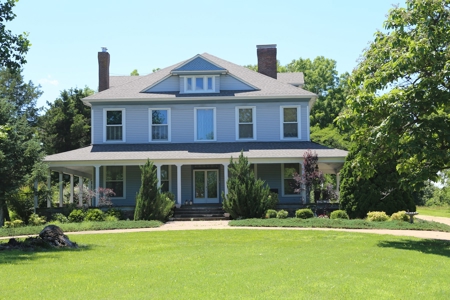 FOR SALE IN WEST PLAINS, MISSOURI-26 acres & Victorian home - image 45