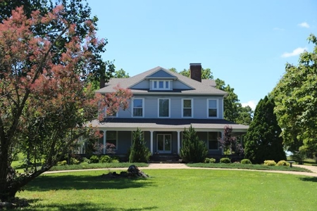 FOR SALE IN WEST PLAINS, MISSOURI-26 acres & Victorian home - image 6