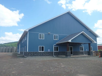 Industrial Commercial Space for Sale in Mansfield, PA - image 1