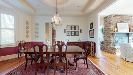 Luxury Golfcourse Home for sale, Eastern NC - image 12