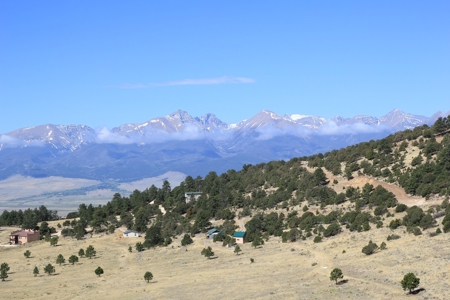 Rocky Mountain Lot with view - image 12