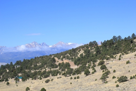 Rocky Mountain Lot with view - image 3