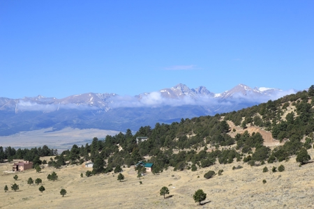 Rocky Mountain Lot with view - image 1