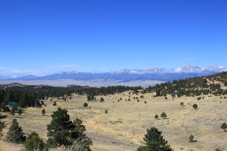 Rocky Mountain Lot with view - image 2