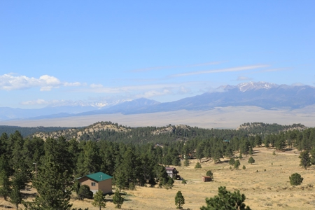 Rocky Mountain Lot with view - image 5