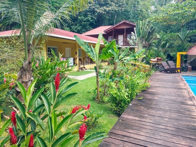 Titled Bocas del Toro Bed & Breakfast or  Luxury Compound - image 27