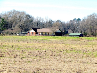 Poultry Farm with Land and Home Wayne County Ms - image 2