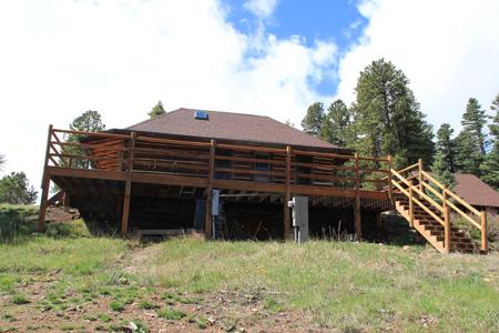 Colorado Mountain Log cabin - image 3