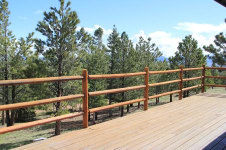 Colorado Mountain Log cabin - image 2