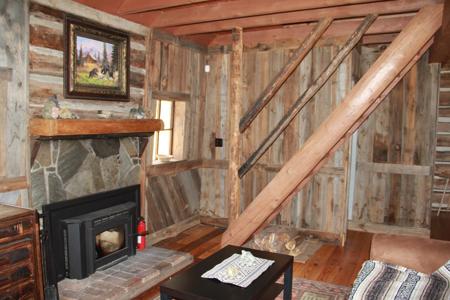 Colorado Mountain Log cabin - image 9