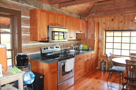 Colorado Mountain Log cabin - image 27