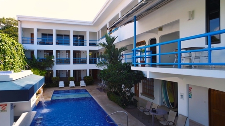 AUCTION -- Income-Producing Hotel in Jaco, Costa Rica - image 1