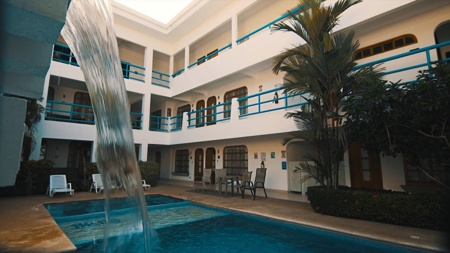 AUCTION -- Income-Producing Hotel in Jaco, Costa Rica - image 3