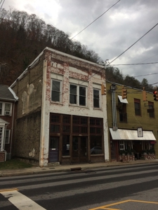 Historic Main Street Building Marshall NC for Sale - image 1