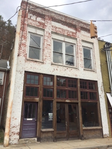 Historic Main Street Building Marshall NC for Sale - image 2