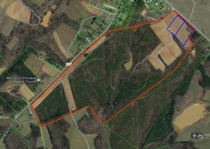 Ideal Solar Farm or Subdivision In Pittsylvania County VA - image 1