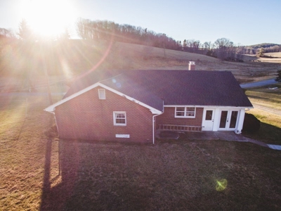 Country Home and Land for Sale in Floyd VA at Auction! - image 16