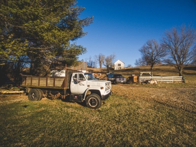 Country Home and Land for Sale in Floyd VA at Auction! - image 12