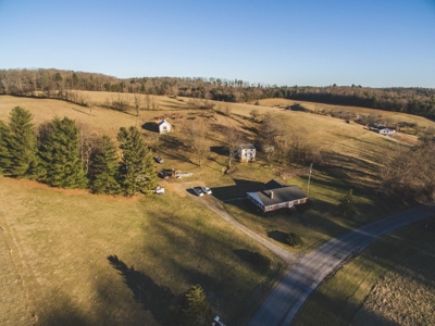Country Home and Land for Sale in Floyd VA at Auction! - image 6