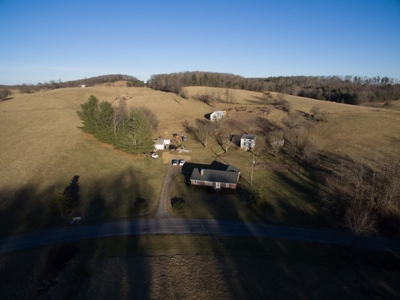 Country Home and Land for Sale in Floyd VA at Auction! - image 5