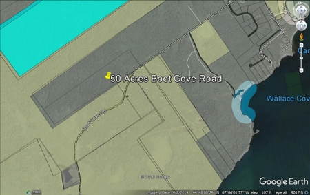 Maine Land for Sale in Lubec - image 1
