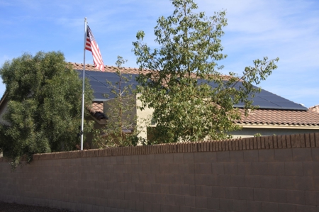 Solar home pool for sale Casa Grande Arizona - image 43