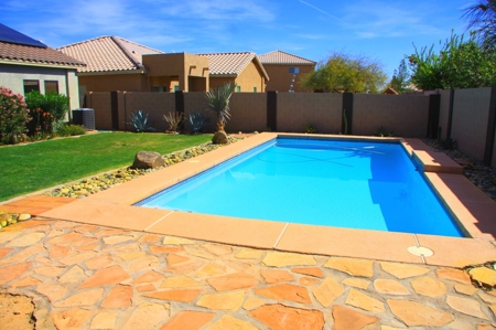 Solar home pool for sale Casa Grande Arizona - image 44
