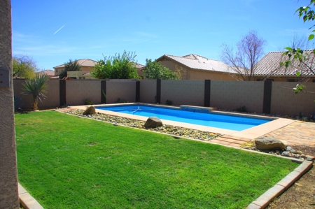 Solar home pool for sale Casa Grande Arizona - image 1