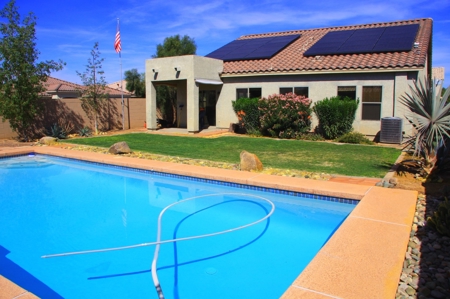Solar home pool for sale Casa Grande Arizona - image 8