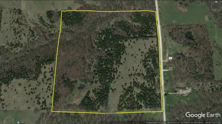 40 +/- Acres Wapello County, Iowa - image 1