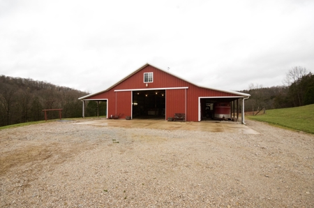 Historic Home, Barn and Acreage for Sale in Marthasville MO - image 2